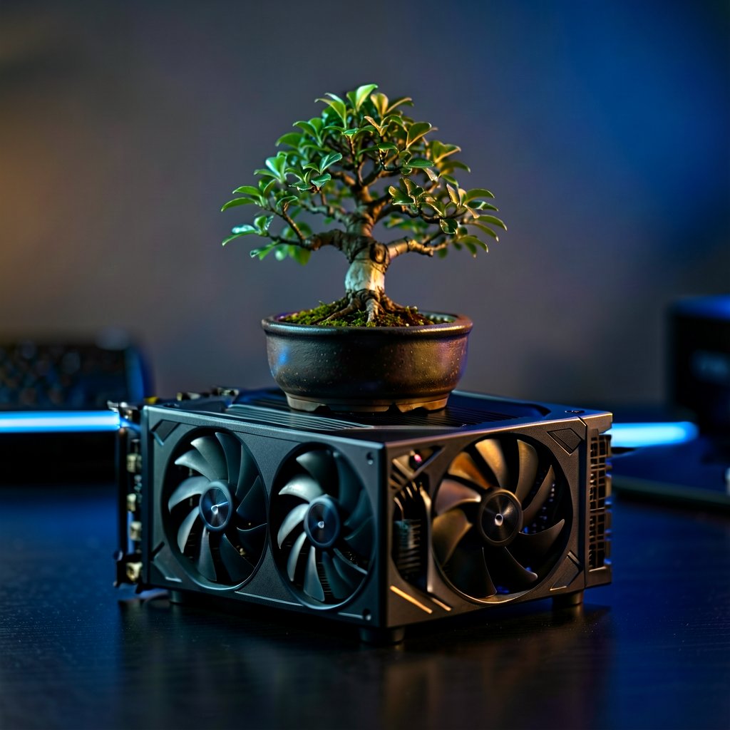 27B를 3.8GB로 줄인 Bonsai, 한국어로 물었더니 외국어 5개가 섞여 나왔다 (RTX 5090 실측)