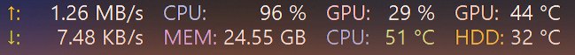 글을 쓰는 동안 CPU 96% GPU 29%