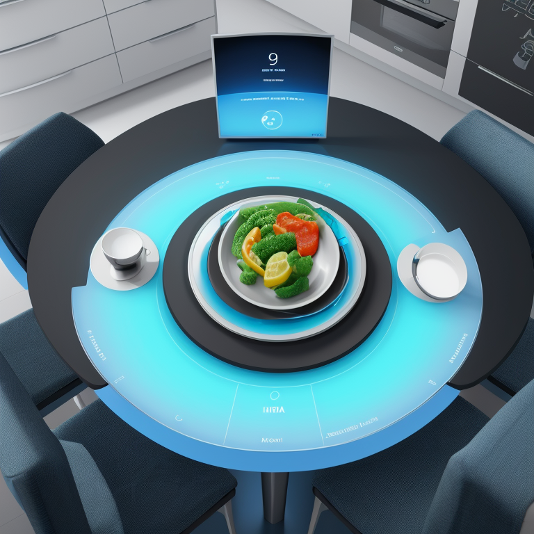 2025년, 초개인화 식탁: 나만을 위한 맞춤 식단의 시대가 온다